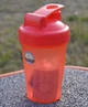 Шейкер спортивний BlenderBottle Original Classic 20oz/590ml Coral - изображение 5