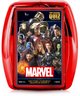 Настільна гра Winning Moves Top Trumps Marvel Вартові Галактики (5036905041089) - зображення 1