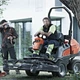 Райдер дизельный Husqvarna P 525D (9679853-01) - изображение 4