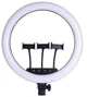 Кольцевая LED лампа (36см) (3 крепление) (пульт) LS-360 - изображение 2