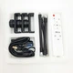 Кольцевая LED лампа (36см) (3 крепление) (пульт) LS-360 - изображение 7