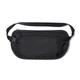 Сумка на пояс Ultra Travel Bag Black, ультратонка сумка на пояс чорна, MVA (74264379) - зображення 1