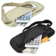 Сумка на пояс Ultra Travel Bag Black, ультратонка сумка на пояс чорна, MVA (74264379) - зображення 4