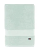 Полотенце TOMMY HILFIGER банное Modern American Solid Cotton Bath Towel мятное - изображение 1