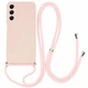 Захисний чохол Deexe Astra Case для Samsung Galaxy A05s (A057) - Pink - зображення 1