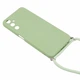 Захисний чохол Deexe Astra Case для Samsung Galaxy A05s (A057) - Matcha Green - зображення 2
