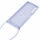 Захисний чохол Deexe Astra Case для Samsung Galaxy A05s (A057) - Light Purple - зображення 4