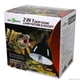 Светильник для террариума Repti-Zoo 2in1 Deep Dome глубокий рефлекторный 200W 21 см Черный (RL14B) - изображение 2