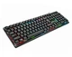 Клавиатура real-el Comfort 7011 Backlit usb - изображение 1