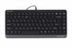 Клавиатура A4Tech Fstyler fks11 Grey usb - изображение 1