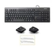 Клавиатура A4Tech kr-83 usb Черная - изображение 1