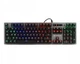 Клавиатура A4Tech Bloody b760 (Grey) Green Sw usb - изображение 1