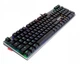 Клавиатура A4Tech Bloody b760 (Grey) Green Sw usb - изображение 2