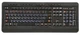 Клавиатура HQ-Tech kb-310fmc usb - изображение 1