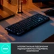 Клавиатура Logitech mx Mechanical Wireless Illuminated Performance Graphite (920-010757) - изображение 4
