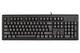Клавіатура A4Tech km-720 Black - зображення 1