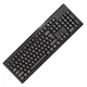 Клавіатура A4Tech km-720 Black - зображення 2