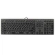 Клавіатура A4Tech fx60h usb Grey White backlit - изображение 1