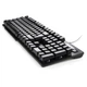 Клавиатура Vinga kb414 black - изображение 6