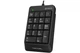 Клавиатура A4Tech fk13p (Black) Fstyler Numeric Keypad usb - изображение 4