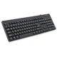 Клавиатура real-el Standard 502 usb black - изображение 2