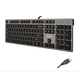Клавиатура A4Tech kv-300h usb - изображение 1