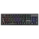 Клавіатура marvo kg916 механічна Multi-LED Blue Switch usb - зображення 1