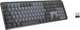 Клавиатура Logitech mx Mechanical Graphite Clicky (920-010759) - изображение 1