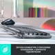 Клавиатура Logitech mx Mechanical Graphite Clicky (920-010759) - изображение 3