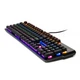 Клавиатура Vinga kbgm160 led Outemu Blue usb Black (kbgm160 Black) - изображение 8