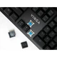 Клавиатура Vinga kbgm160 led Outemu Blue usb Black (kbgm160 Black) - изображение 9
