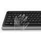 Клавиатура A4tech fk10 usb Grey - изображение 10