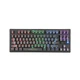Клавіатура Xtrike gk-979 5 colors-LED Mechanical Red Switch usb Black (gk-979) - зображення 1