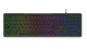 Клавиатура Havit hv-kb275l Black, usb, подсветка (6939119031299) - изображение 1