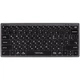 Клавіатура A4tech fx-51 Grey, Fstyler Compact Size keyboard, usb - зображення 1