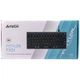 Клавіатура A4tech fx-51 Grey, Fstyler Compact Size keyboard, usb - зображення 7