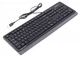Клавиатура A4Tech Fstyler fks10 Grey usb - изображение 2