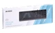 Клавиатура A4Tech Fstyler fks10 Grey usb - изображение 4