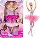 Лялька Barbie Dreamtopia Twinkle Lights Ballerina Doll Балерина Блондинка - зображення 1
