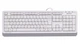 Клавіатура A4Tech Fstyler fks10 White usb - зображення 1