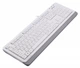 Клавіатура A4Tech Fstyler fks10 White usb - зображення 2