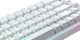 Клавіатура Xtrfy k5 68 keys Kailh Red Hot-swap rgb White k5-rgb-cpt-tpwhite-r-rus - зображення 9