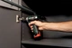 Шурповерт-дрель Metabo powermaxx bs bl q, аккумуляторный, Li-Power, 2*12 в, 2 Ач, 0-400/0-1500 об/мин, патрон 1-10мм, 20/38 Нм, кейс, 0.7кг 601749500 - изображение 5
