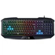 Клавиатура Genius Scorpion k215 usb Black (31310474105) - изображение 1
