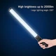 Селфи стик, Лампа LED для селфи led stick RGB 49.5см - изображение 4