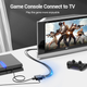 Перехідник Vention HDMI - AV (RCA), v1.4, 1080p (AEEB0) - зображення 6