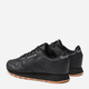 Buty sportowe dziecięce dla dziewczynki Reebok Cl Lthr GZ6093 36.5 (5US) 24 cm Czarne z brązowym (4065422063817) - obraz 3