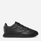 Підліткові кросівки для дівчинки Reebok Cl Lthr GZ6094 37 (5.5US) 24.5 см Чорні (4065422063640) - зображення 1