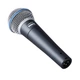 Динамічний вокальний суперкардіоїдний мікрофон Shure BETA 58A + тримач та чохол в комплекті - зображення 5