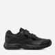 Buty sportowe męskie na rzepy skórzane do kostki Reebok Work N Cushion 4.0 100001168 43 (10US) 28 cm Czarne (4062056069390) - obraz 1